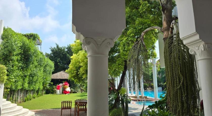 Hotel Club Denovo Butwal Exterior foto